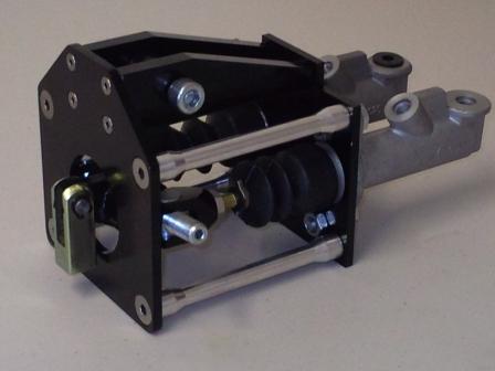 Universal Bias bar (aluminum)