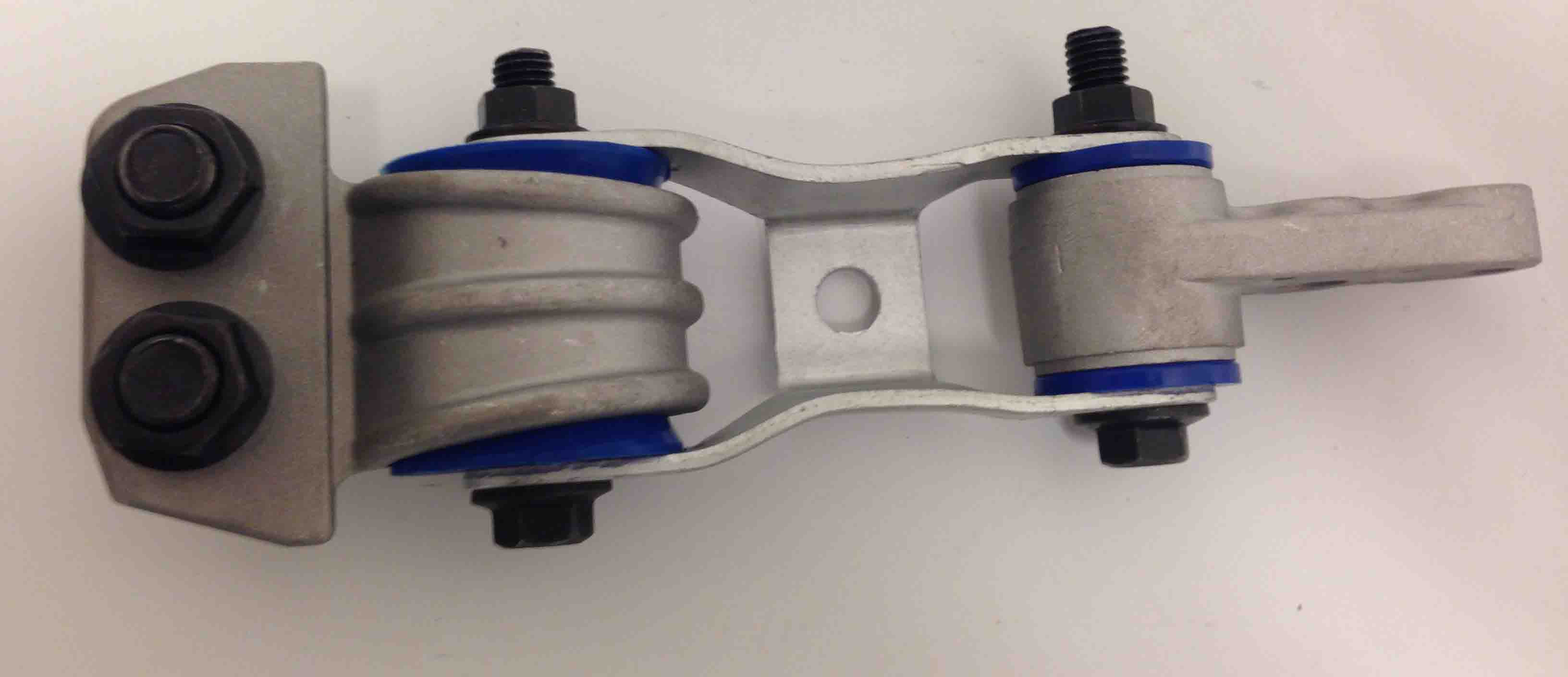 Volvo 850 S70 V70 engine bracket lower front polytherane