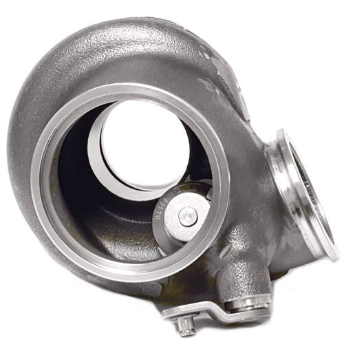 Garrett Turbine housing G25 A/R 0,72 Wastegate (Reverse Rotation)