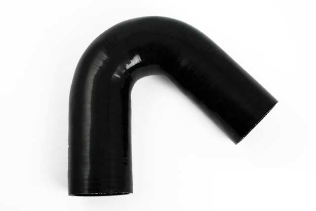 Silicone hose Black 135 Degree 0,75'' (19mm)
