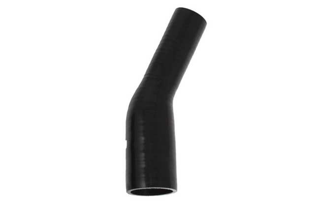 Silicone hose Black 25 Degree 1,75 - 2,5'' (45-63mm)