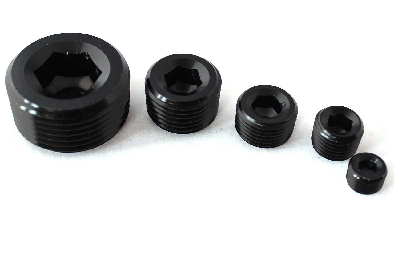 Insexplugg - 1/16" NPT