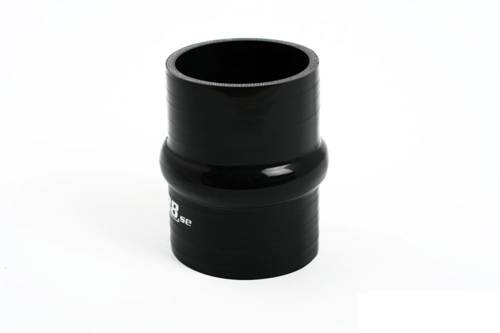 Silicone hose hump 2" (51mm)