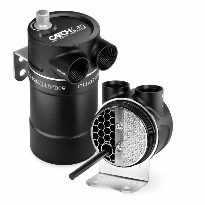 Nuke Oil catch tank 0.25L (AN10)