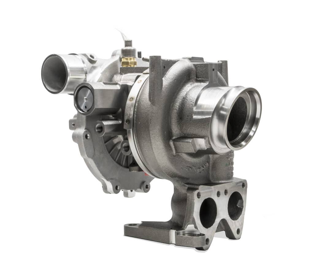 Garrett Chevrolet 6.6L Duramax 2011-16 PMAX