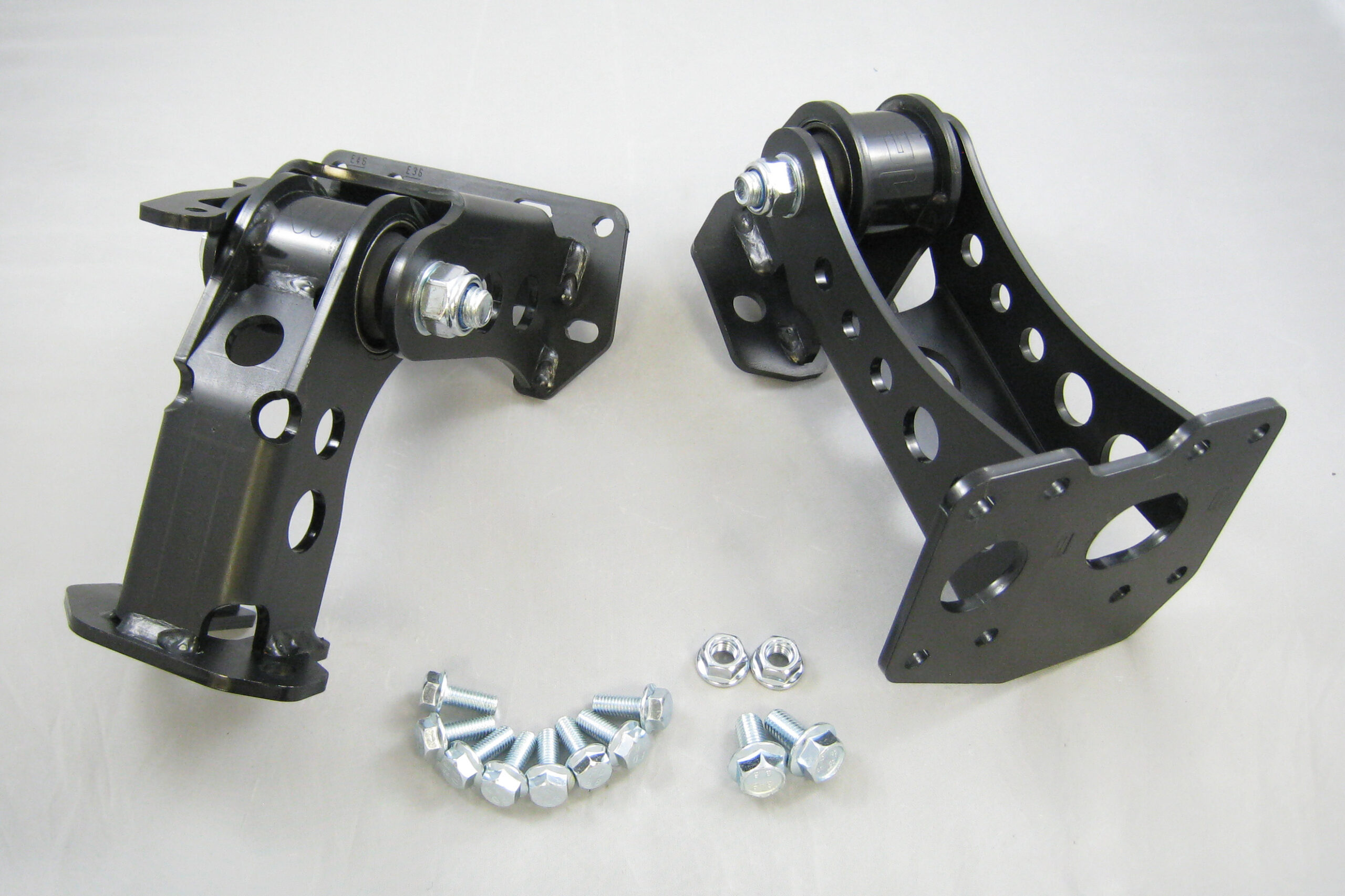 Engine mount BMW E36 / E46 - BMW M50 / M52 / M54 20° tilt