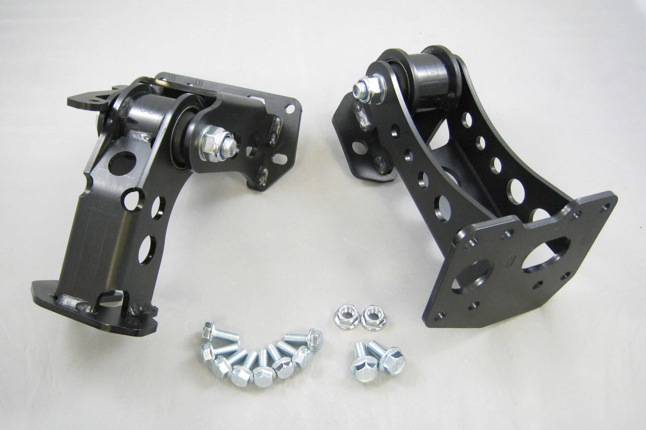 Motorfäste BMW E36 / E46 - M50 / M52 / M52TU / M54 20° lutning
