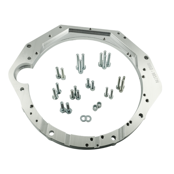 PMC Adapter Kit BMW M60 - BMW M57N HGU HGK - 228mm / 8.98"