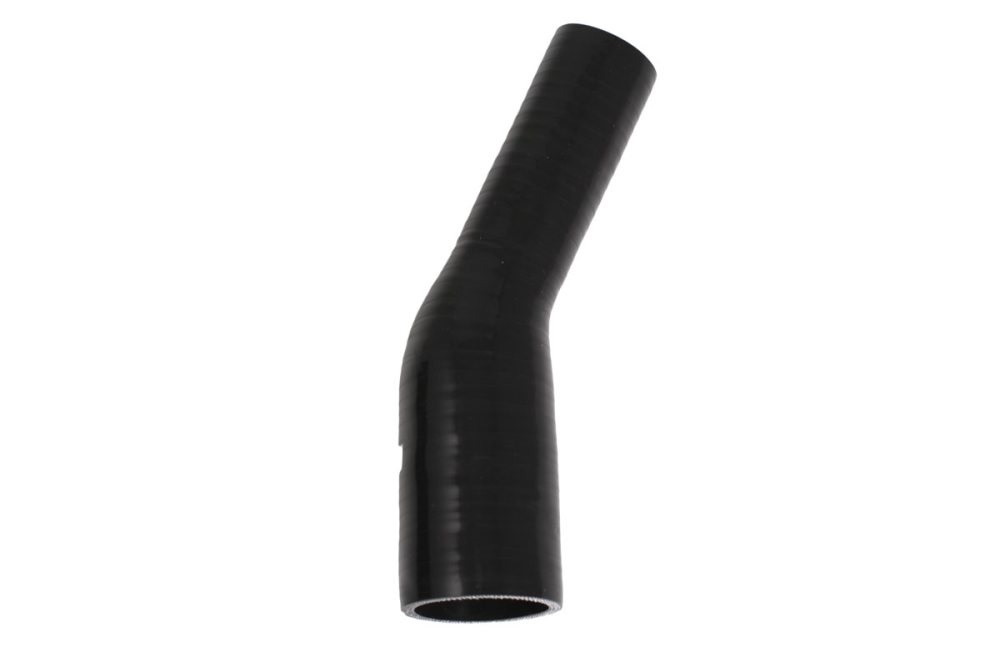 Silicone hose 25 degree 3-4" (76-102mm)