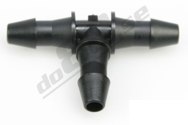 T-coupling vacuum 9,5mm