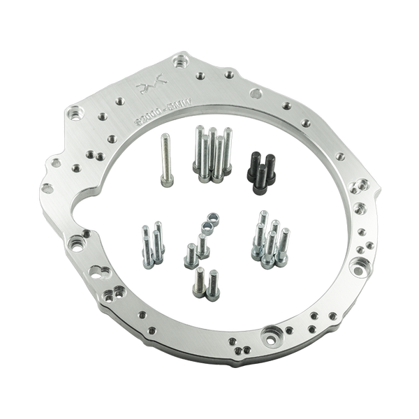 PMC Adapter Kit Honda S2000 - BMW M57 / E46 S54 M3 - 240mm / 9.45"