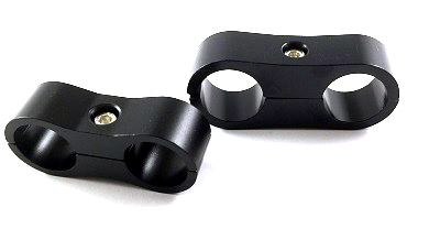 Double bracket 27,2mm