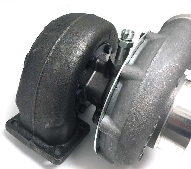 Holset HX50MFS
