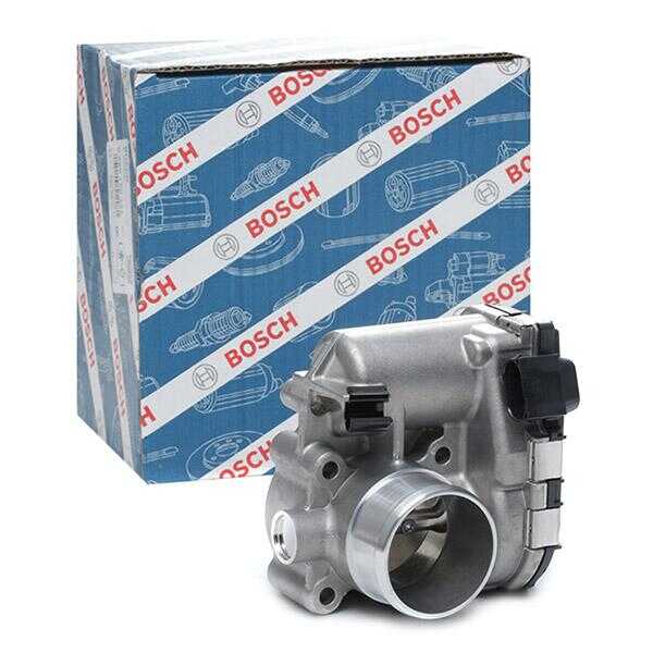Bosch elektroniskt gasspjäll 44mm motorsport