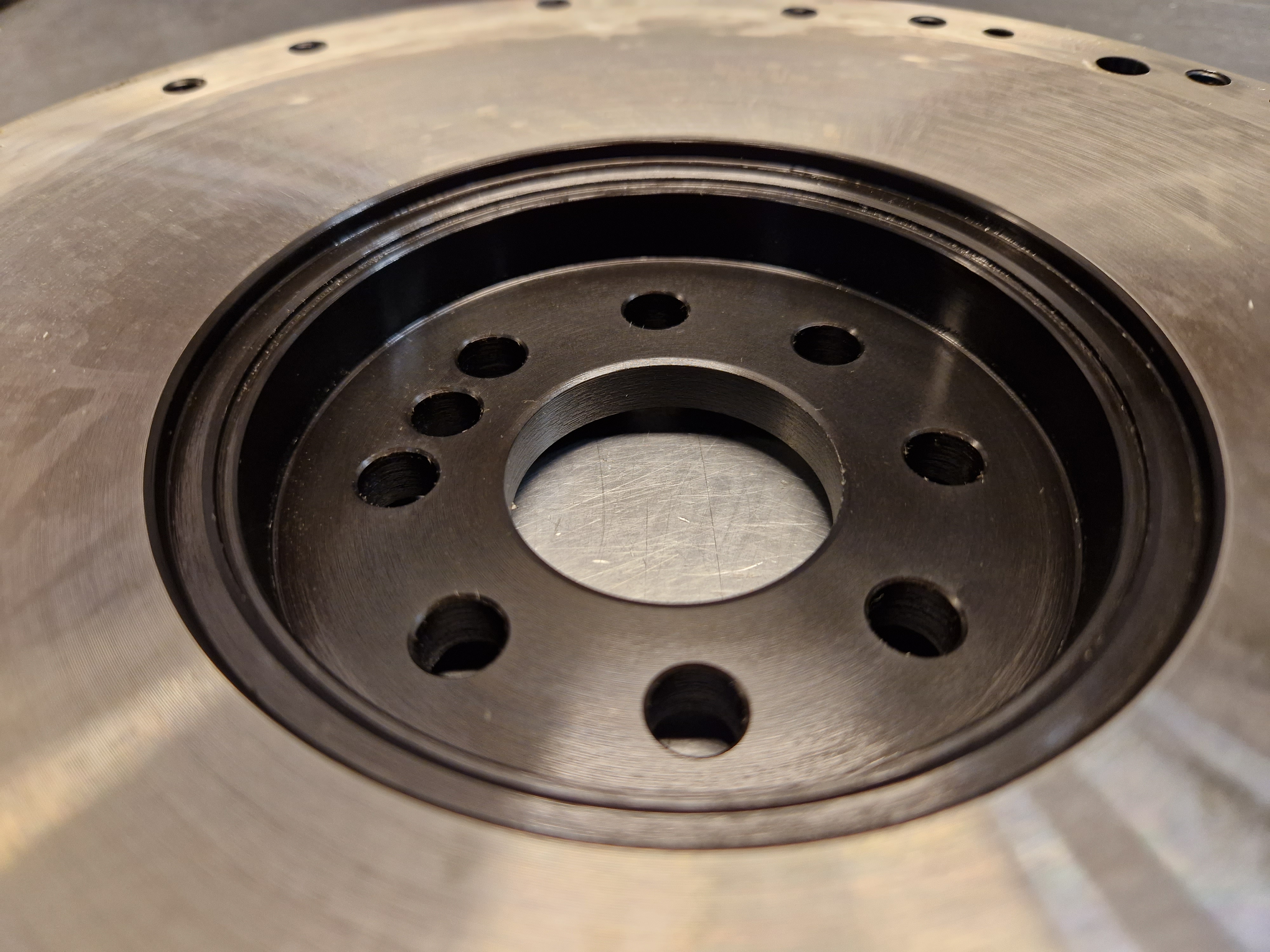 MB OM603, OM606, M104, M113 Flywheel (240mm Sachs 765)