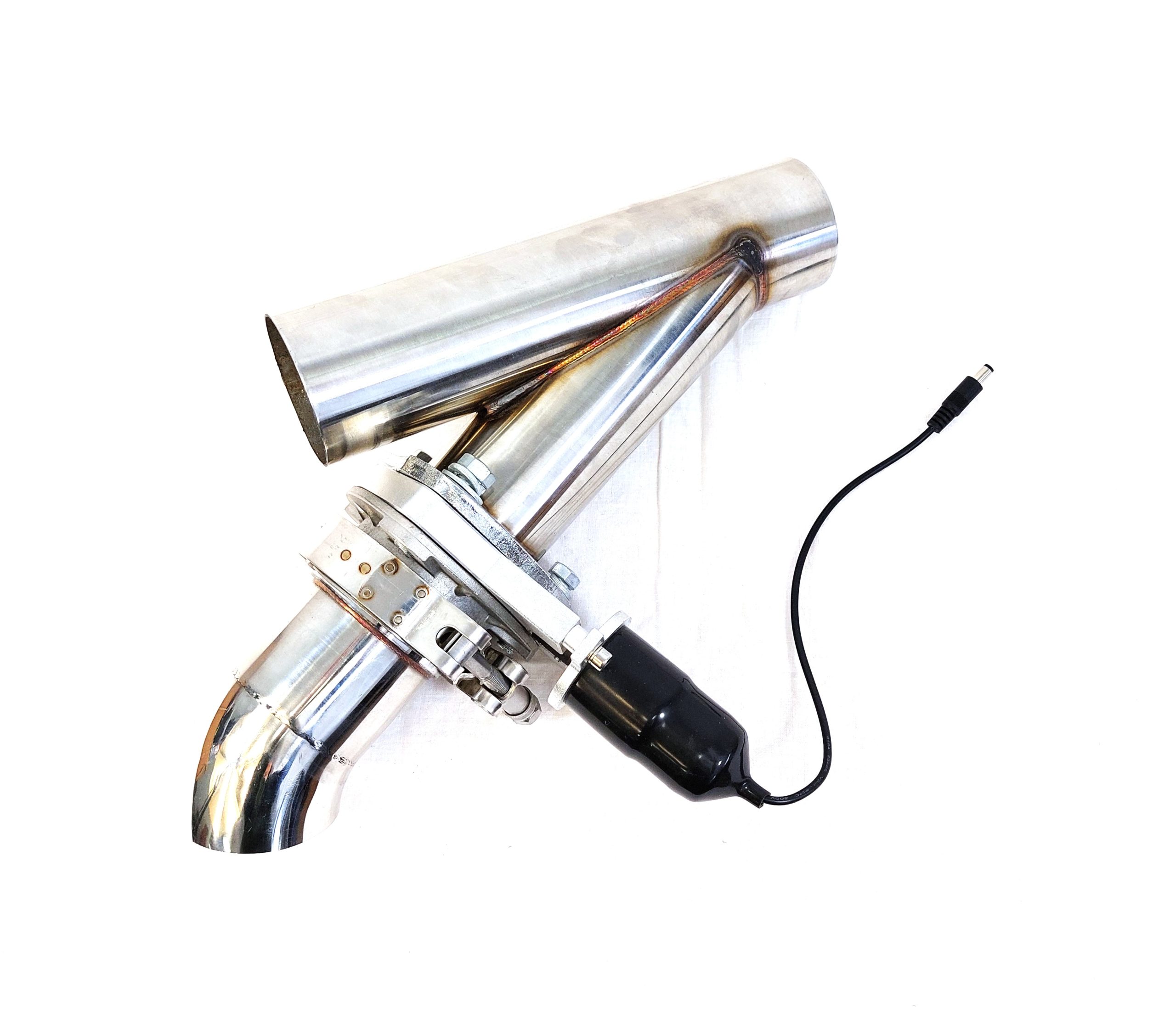 Exhaust cutout valve 2" (51mm)