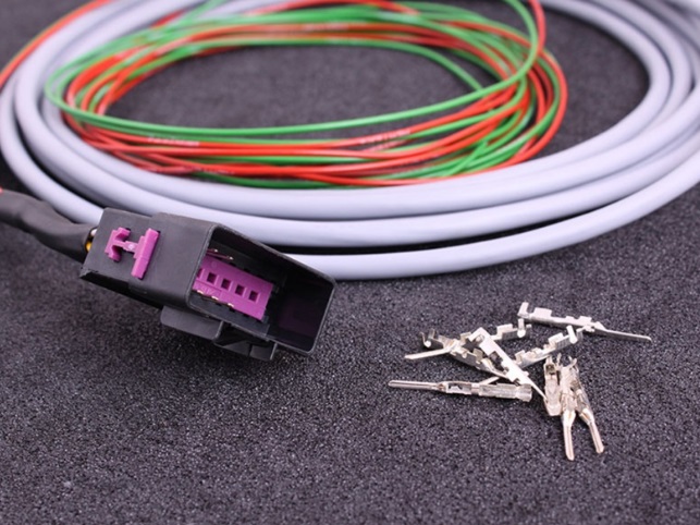 MaxxECU Plugin lambda cable (16-pin)