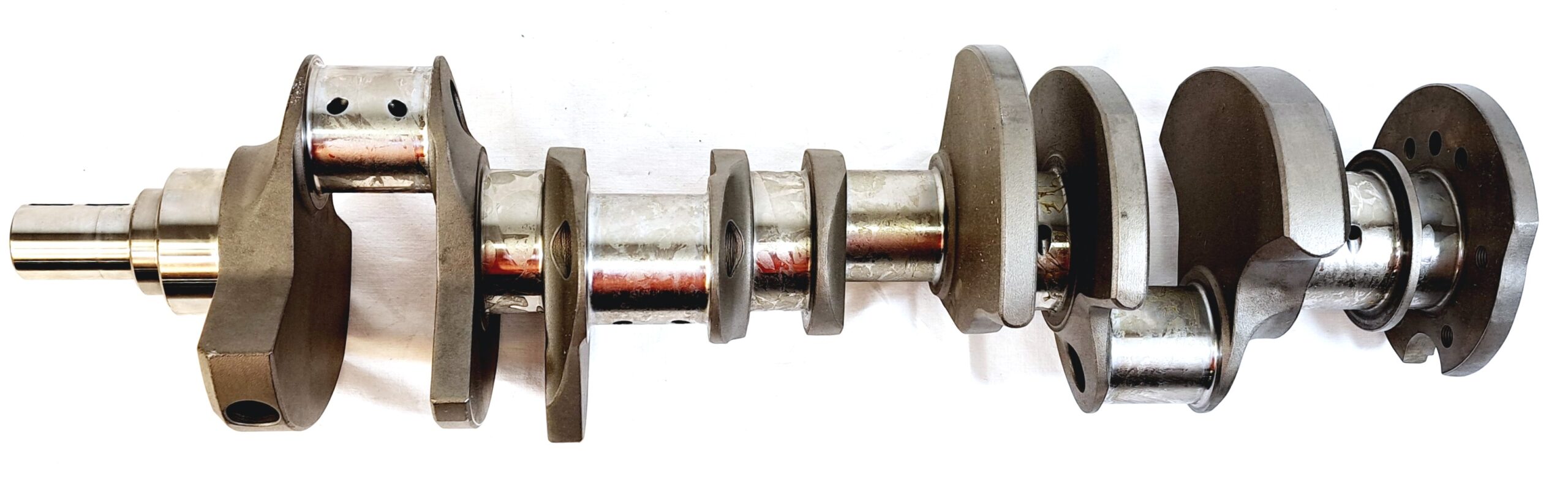 Crankshaft Chevrolet  350 (Ver. 3)