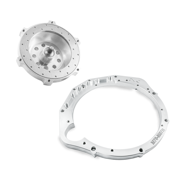 Adapter Kit BMW M70 - BMW M57N HGU HGK - 184mm / 7.25"