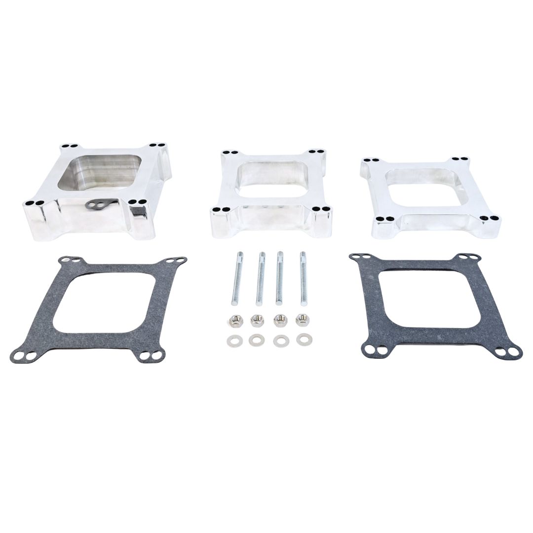 Carburettor Spacer 1 ½”