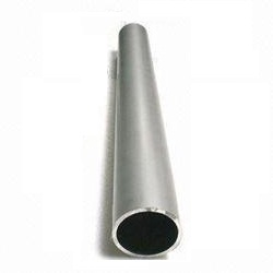 Aluminum tube straight 40x3mm x 500mm