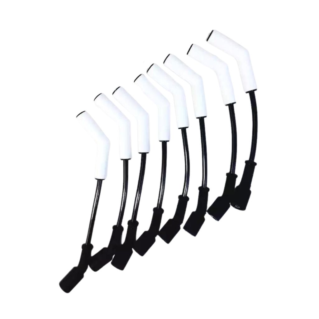 GM LS Ceramic Ignition Cable Set