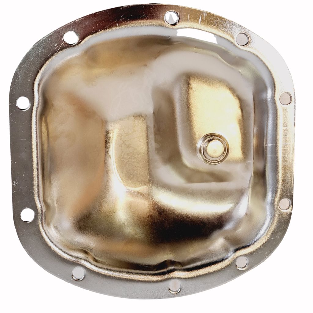 Rear axle cover Dana 30 Chromed
