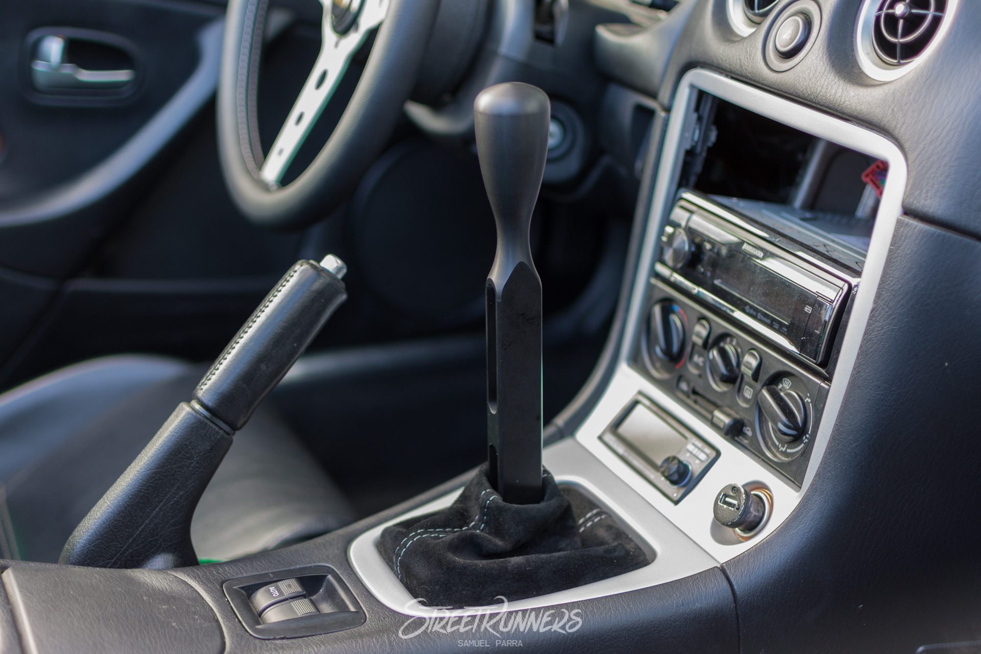IRP Short Shifter Mazda MX-5 NA/NB 6-speed 19mm