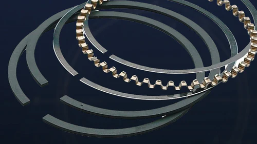 Total Seal Piston ring set 4.560+5 .017 1/16 3/16 8CYL