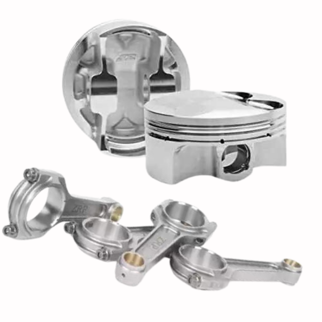 KIT JE/ZRP Pistons + Connecting Rods BTO Custom Toyota 3SGE(11.0:1)86.50mm
