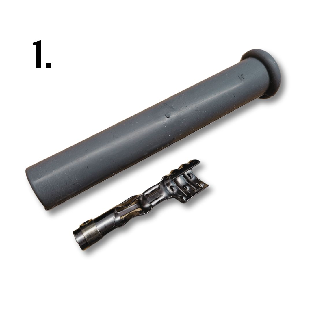 Build your own Ignition Cable (Black)