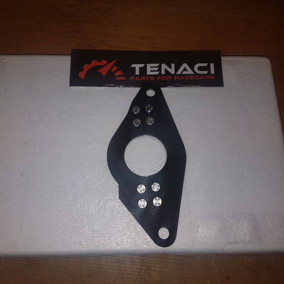 Tenaci Rear axle reinforcement 740/940
