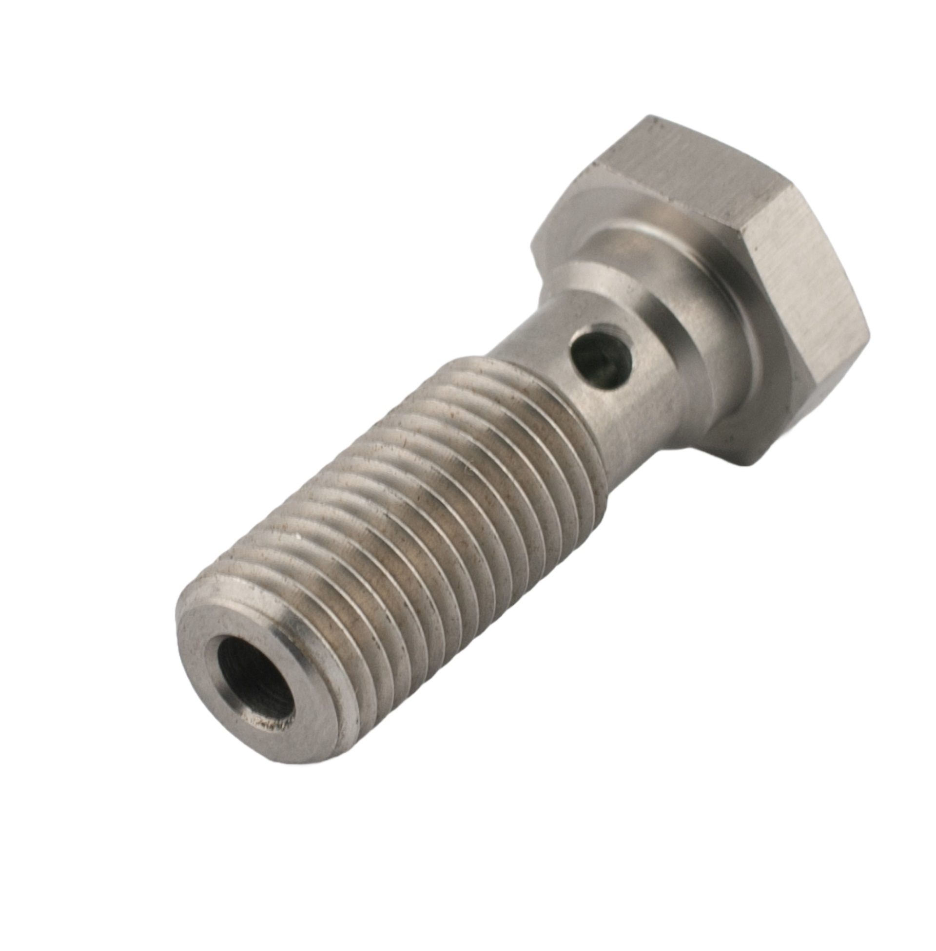 Banjo bolt 7/16-20 SS