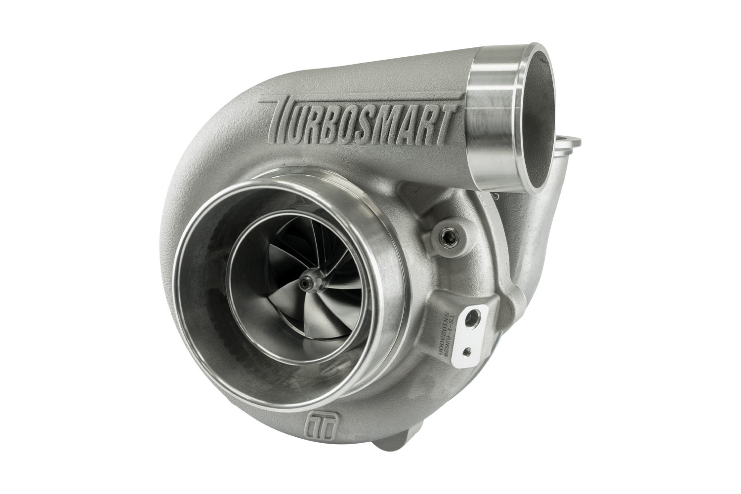 Turbosmart TS-2 Performance Turbo (Water Cooled) 6466 V-Band 0.82AR
