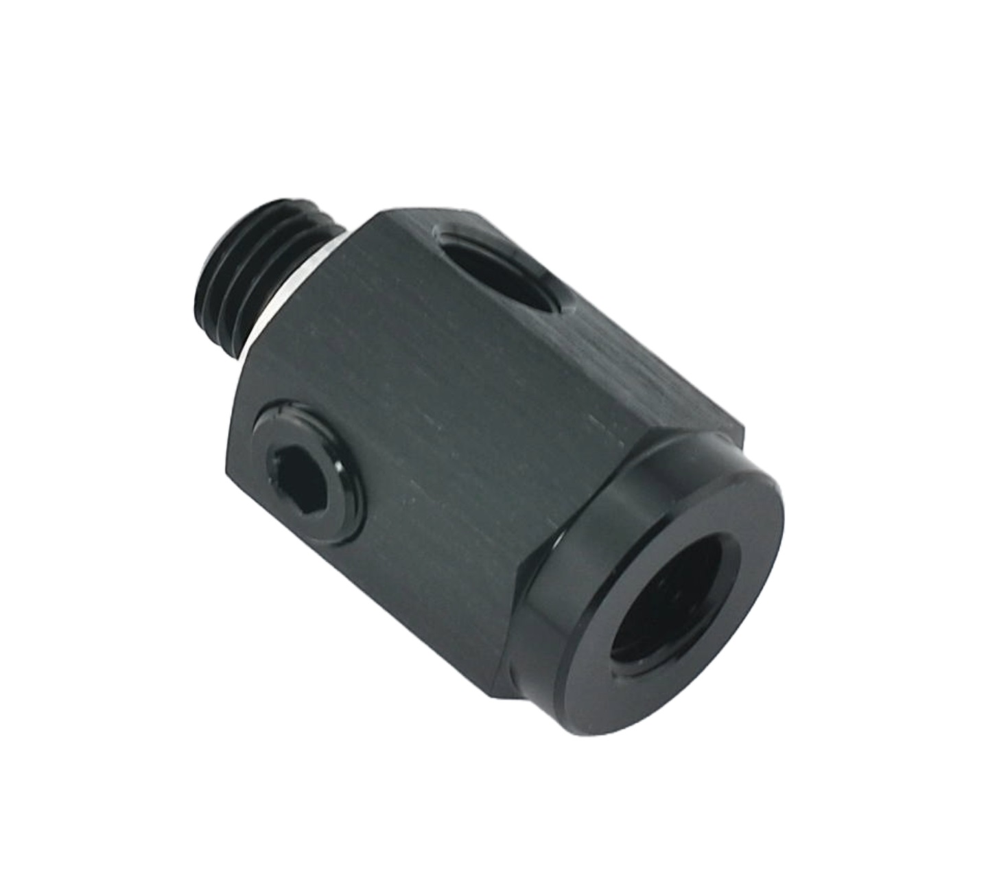 SPD M16 to 1/8 NPT Metric Sensor Adapter (3 Sockets)
