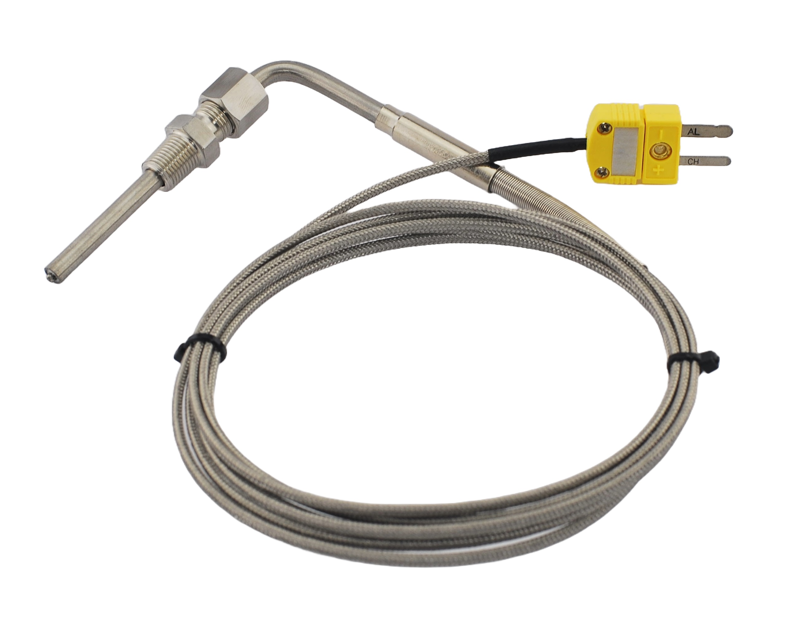 EGT sensor 90 degrees 1,8m USA