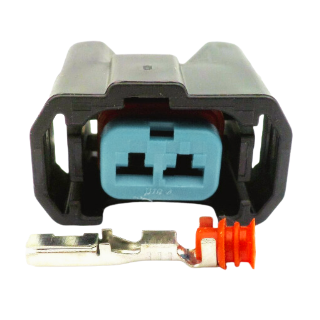 Connector 2-pin Honda/Suzuki injector