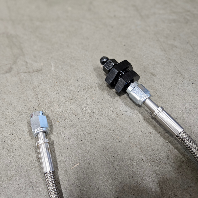 SPD Bleeding screw for clutch