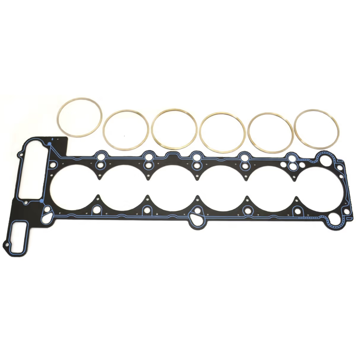 Athena Head gasket BMW M50B25/M52B25/M52B28 TH 2mm D84,5m