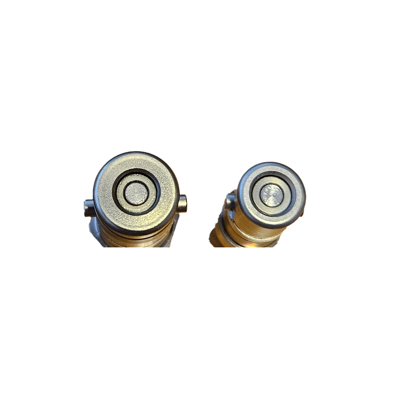 Quick-release brake fitting AN3 - PRO V2