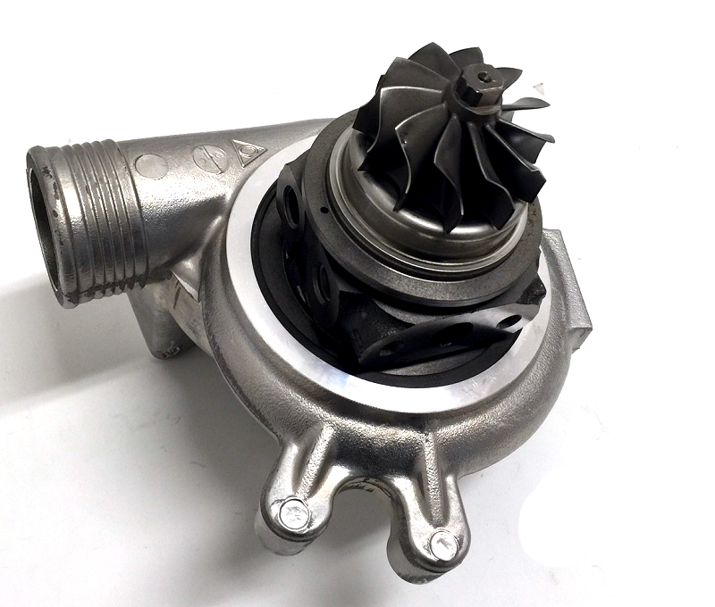Mitsubishi TD04 20T Supercore - Billet competition