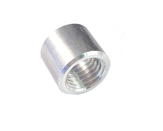 Welding connection 1/2 "NPT female steel