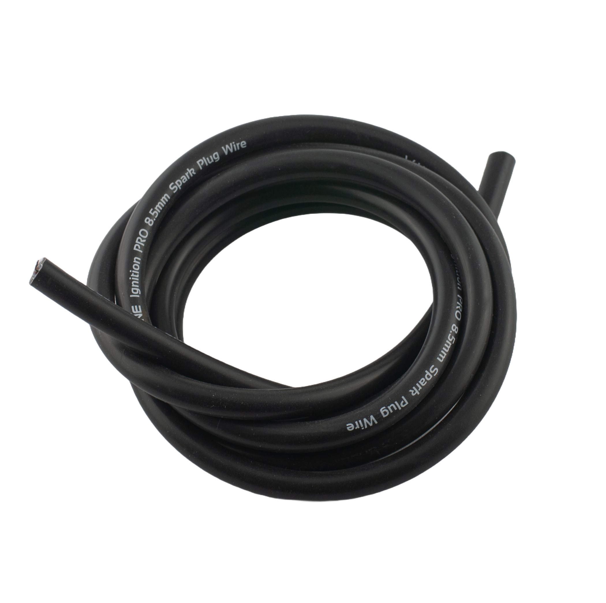Hurricane Spark Plug Wire Ignition PRO 8.5mm Black