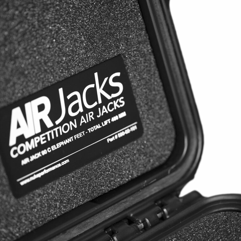 Air Jack 60 C Elephant Foot Hard Case