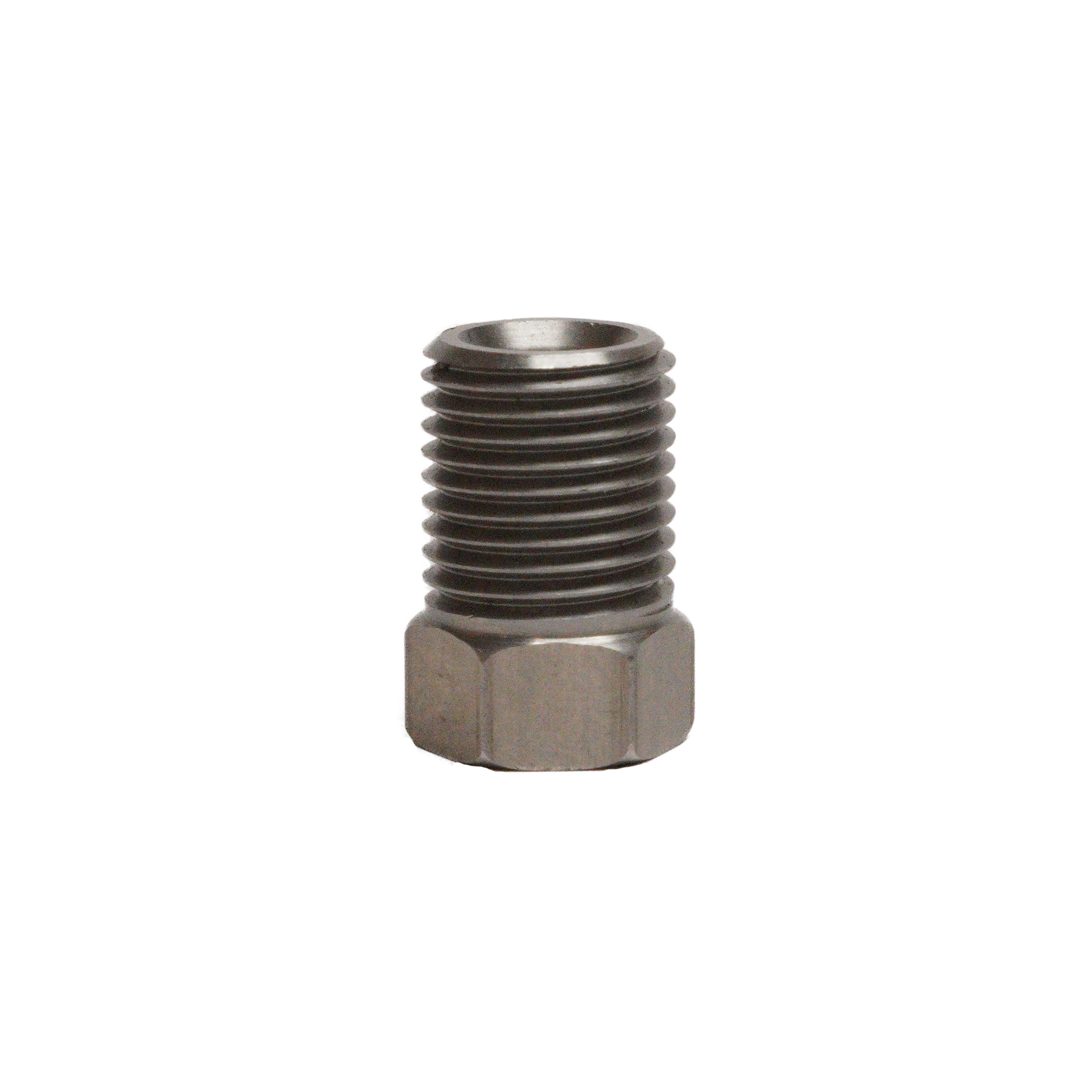 M10x1,25 Brake pipe fitting Stainless Steel