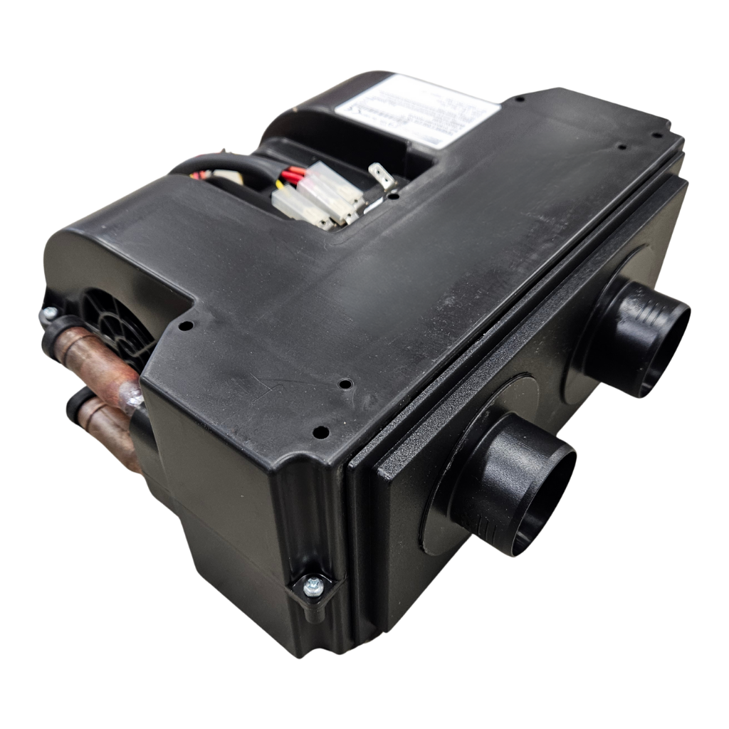 Heater core 2.9Kw 12v