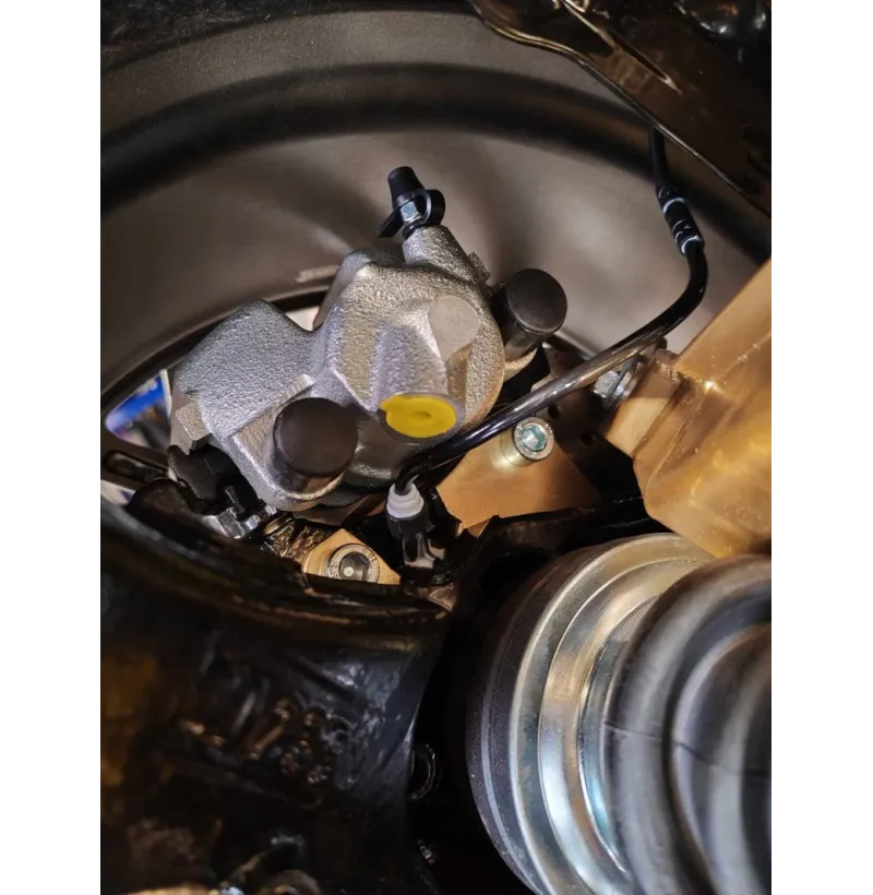 Bmw E36 Abs Dual Brake Caliper Adapter