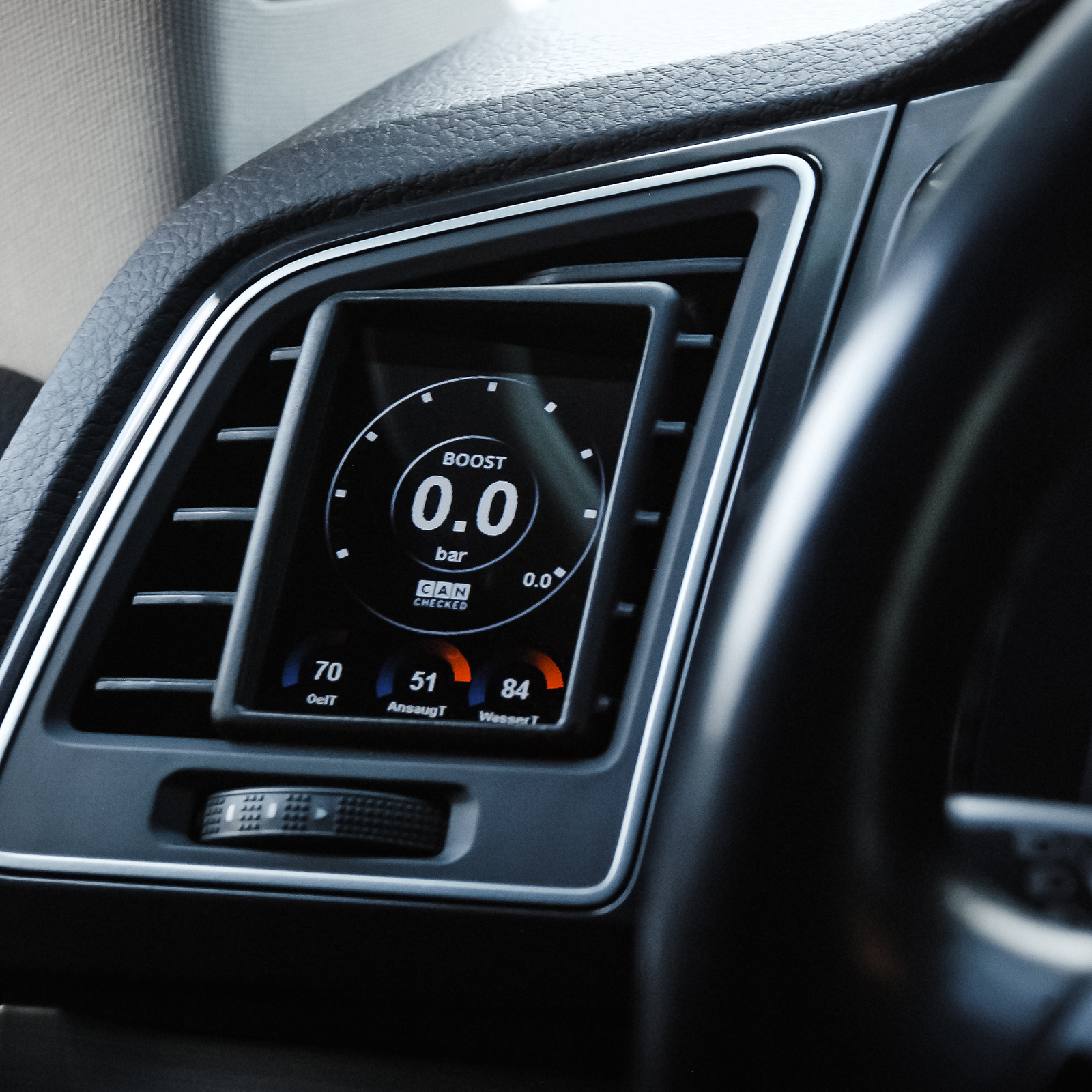 MFD28 Gen2 for VW Bus T6 LHD