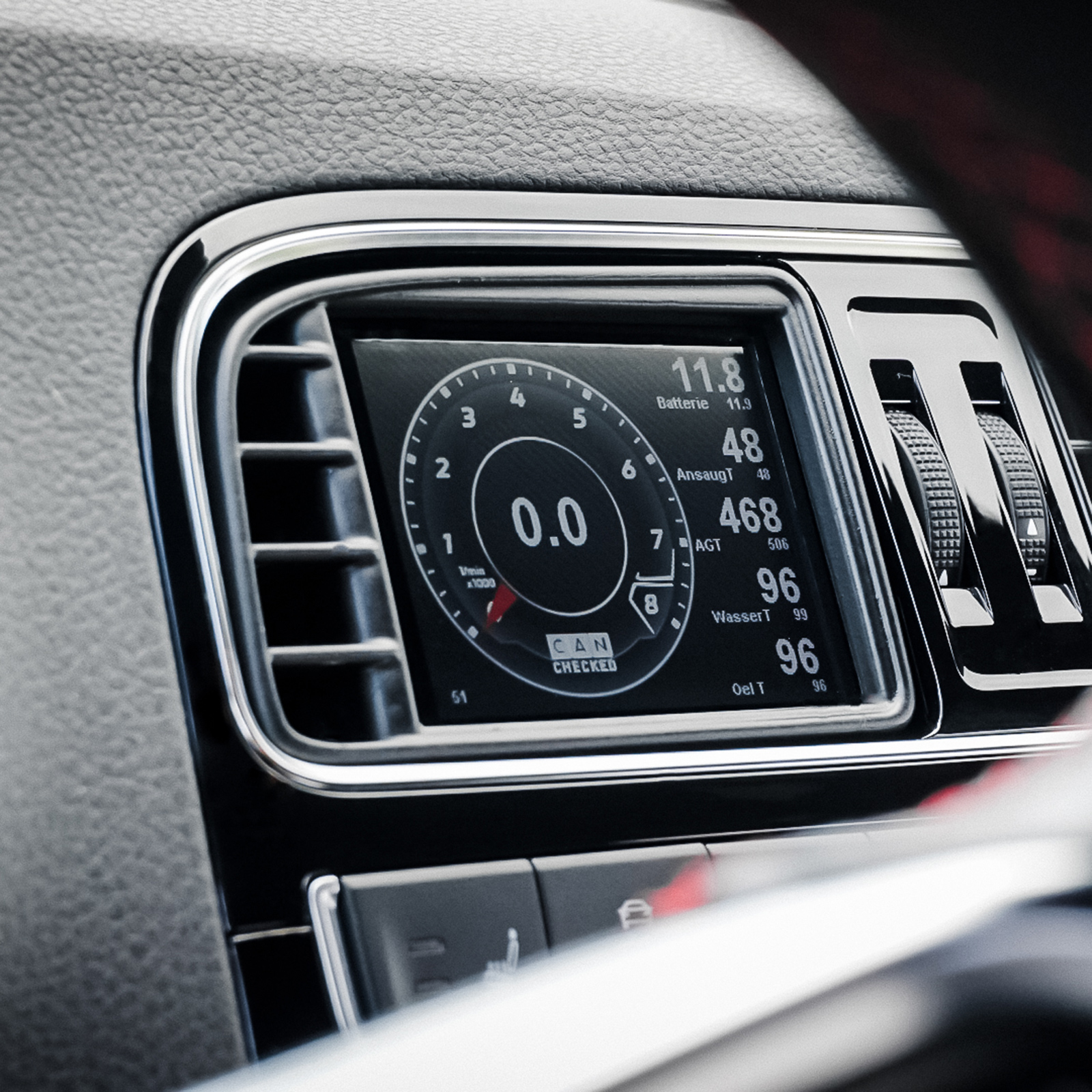 MFD32 Gen2 for VW Polo MK5 6R/6C GTI LHD