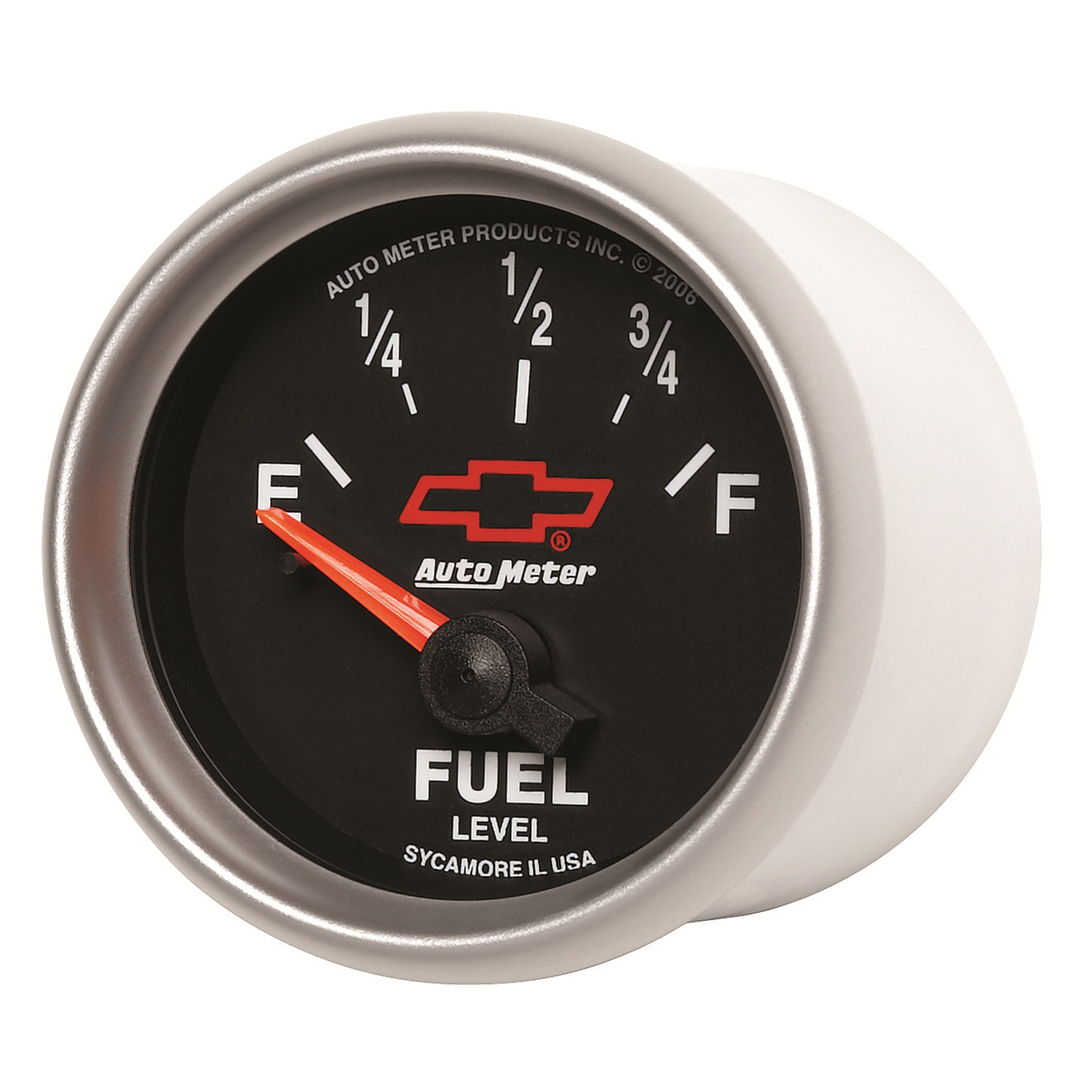 2-1/16" Fuel Level, 0-90 Ω, Sse, Gm